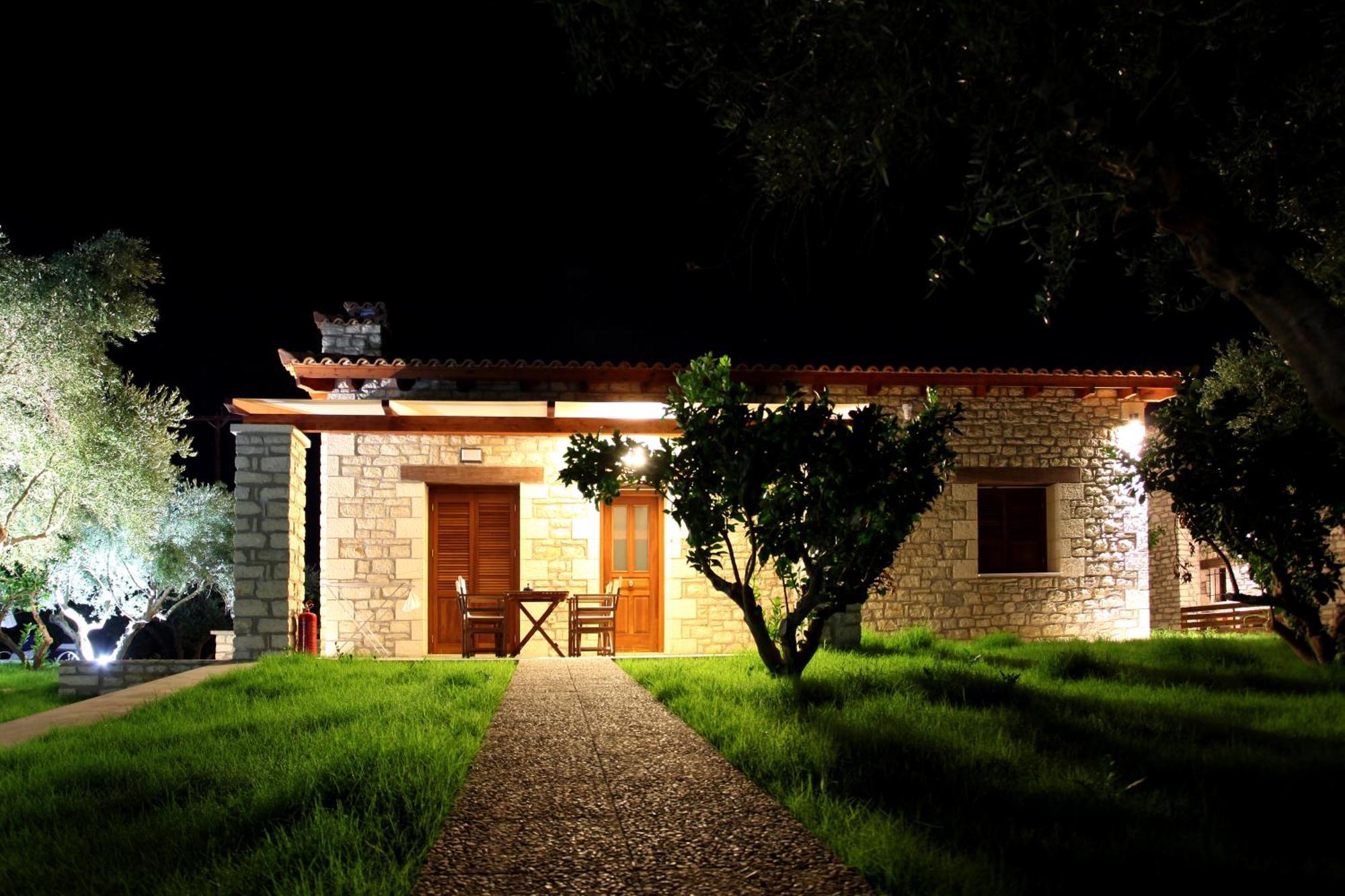 Asfendamos Vila Zacharo Exterior foto