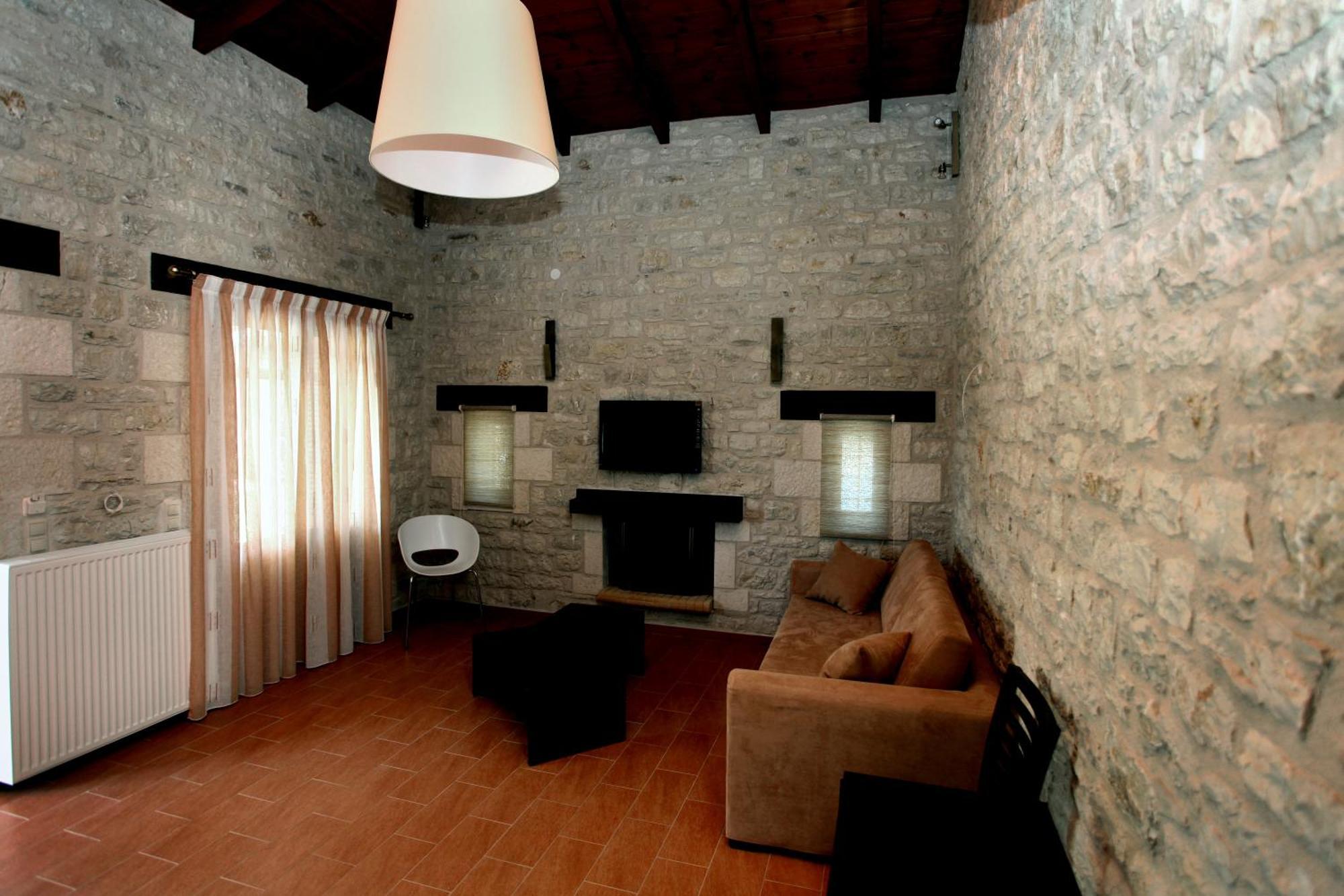 Asfendamos Vila Zacharo Exterior foto