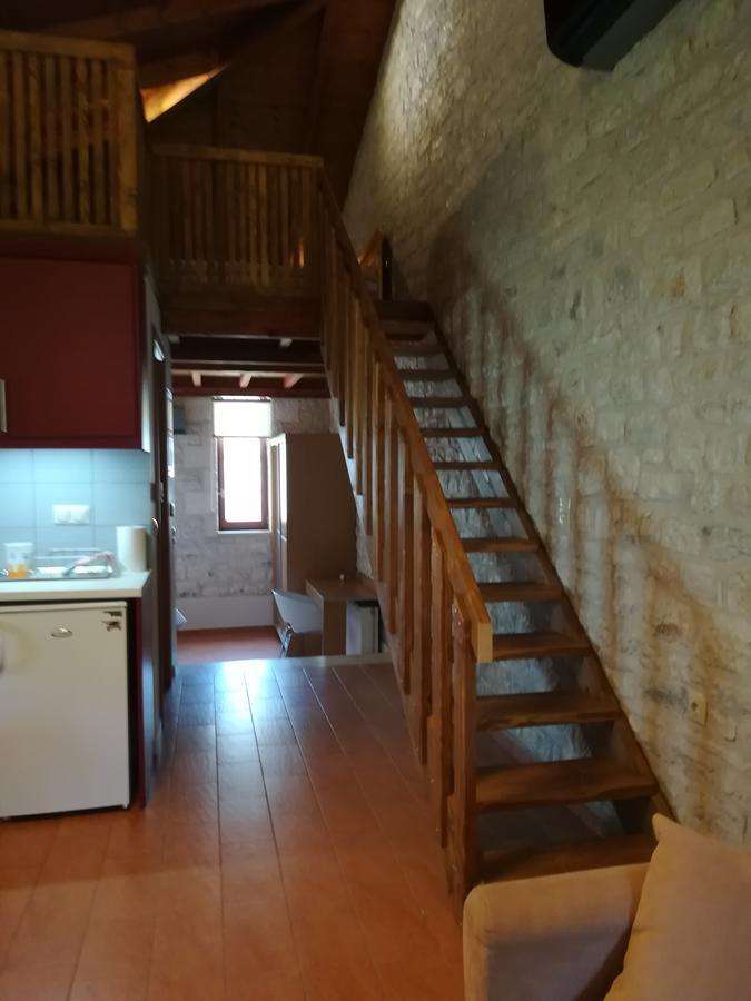 Asfendamos Vila Zacharo Exterior foto